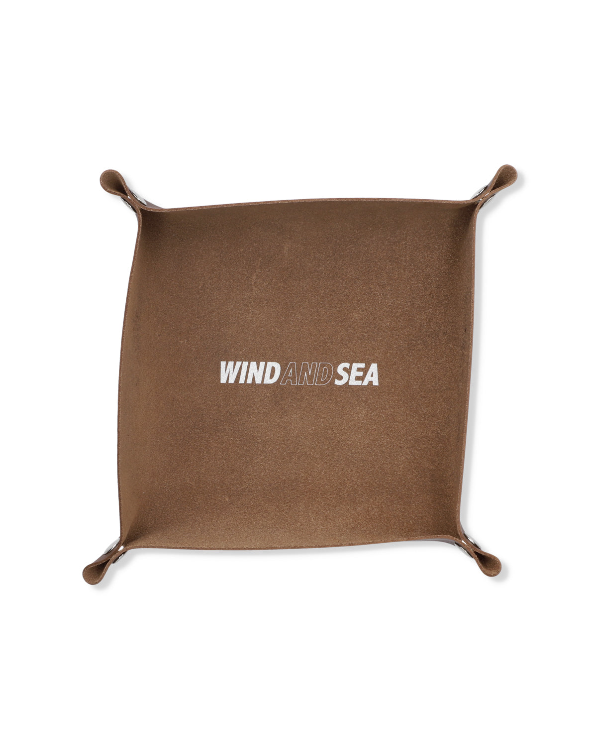 SEA LEATHER MINI TRAY