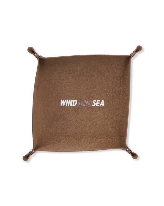 SEA LEATHER MINI TRAY