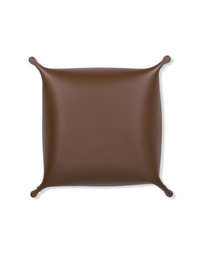 SEA LEATHER MINI TRAY