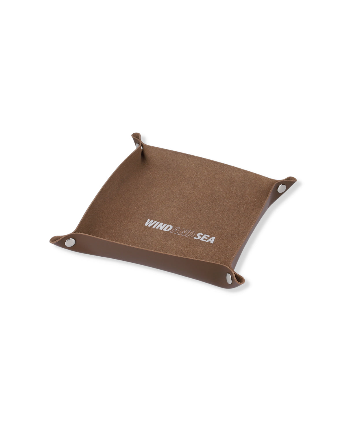 SEA LEATHER MINI TRAY