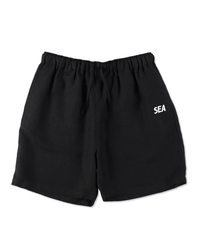 SEA LINEN SHORT