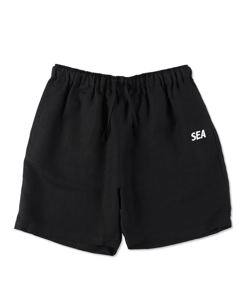 SEA LINEN SHORT