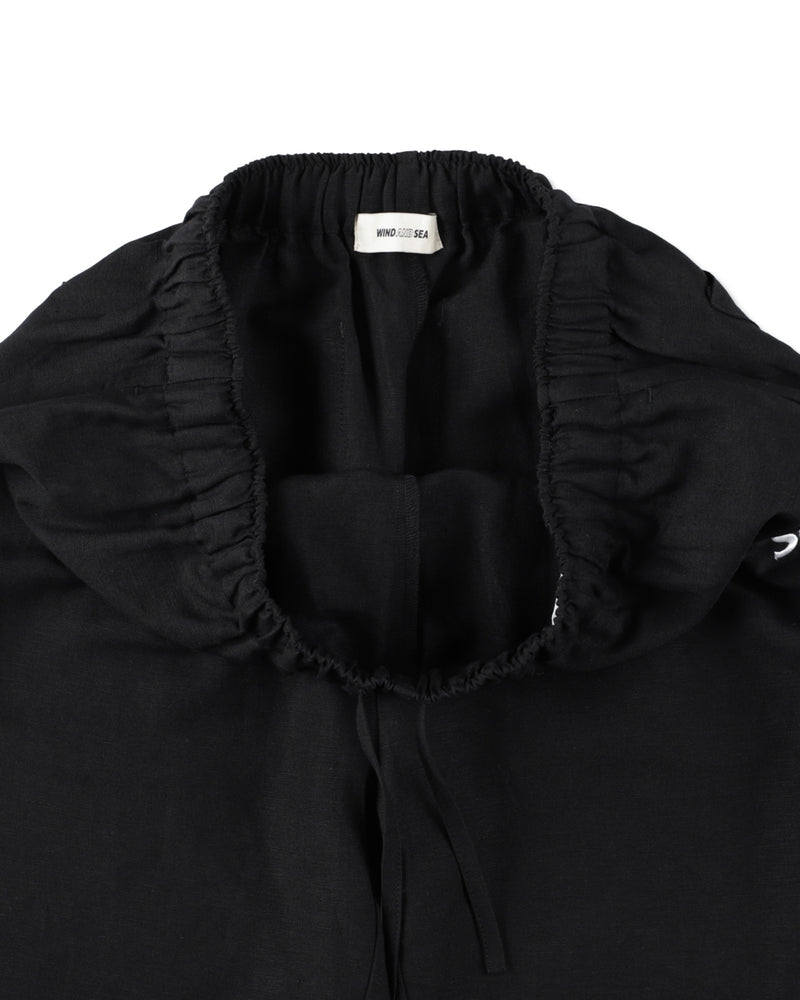 SEA LINEN SHORT