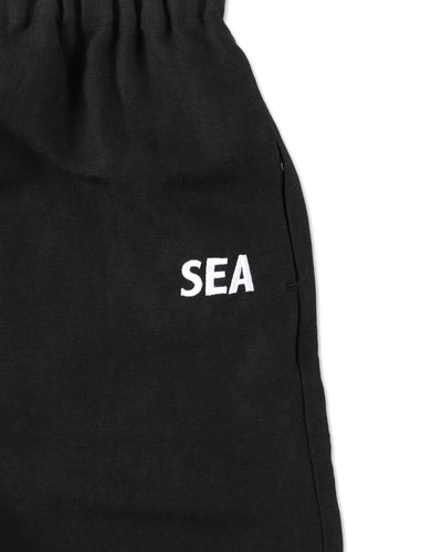 SEA LINEN SHORT