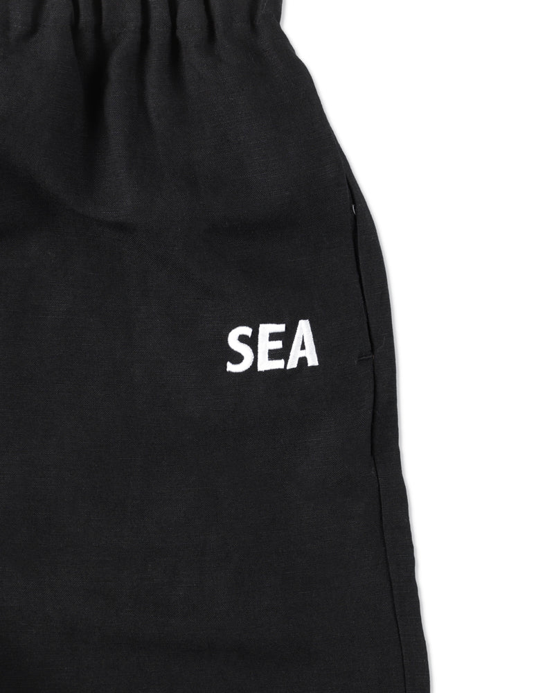 SEA LINEN SHORT