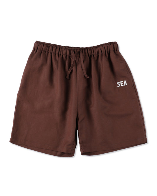 SEA LINEN SHORT