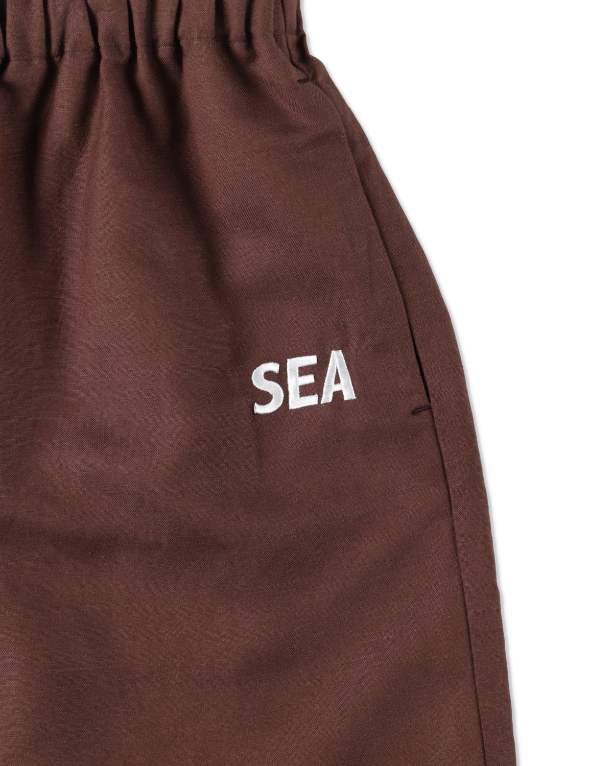 SEA LINEN SHORT