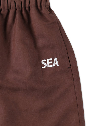 SEA LINEN SHORT