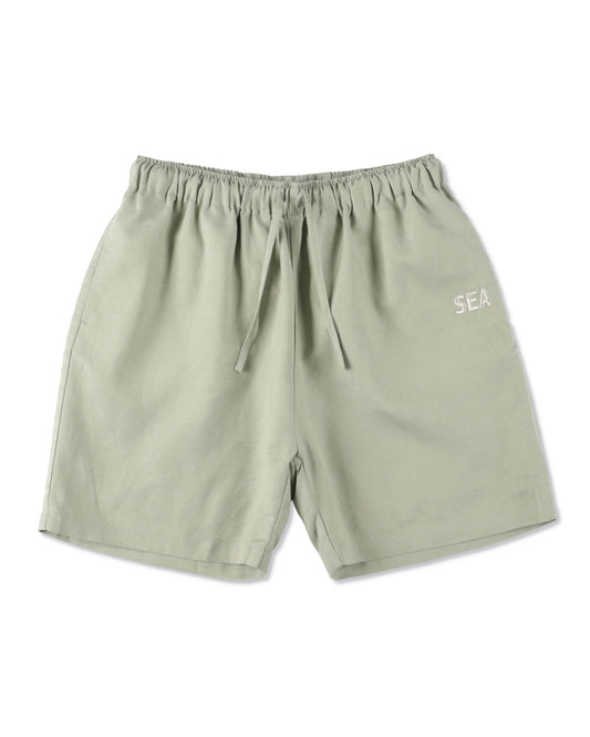 SEA LINEN SHORT