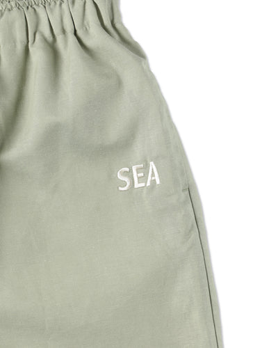 SEA LINEN SHORT