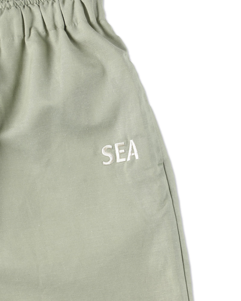 SEA LINEN SHORT