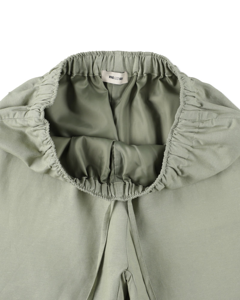 SEA LINEN SHORT