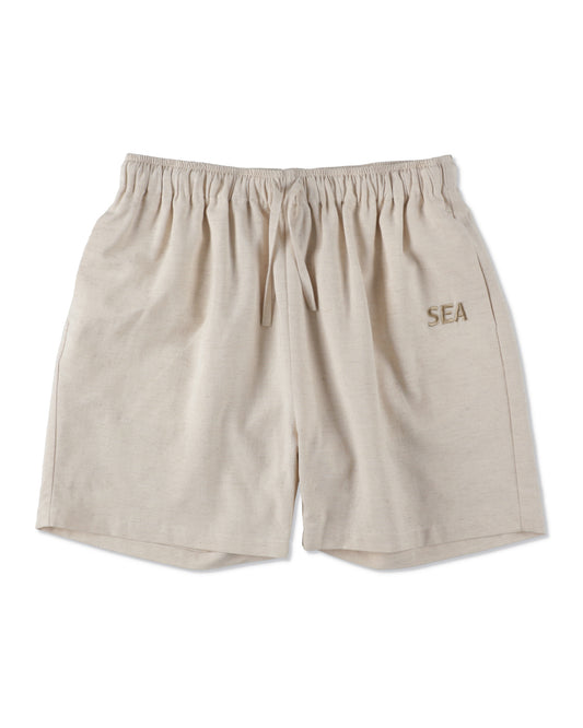 SEA LINEN SHORT