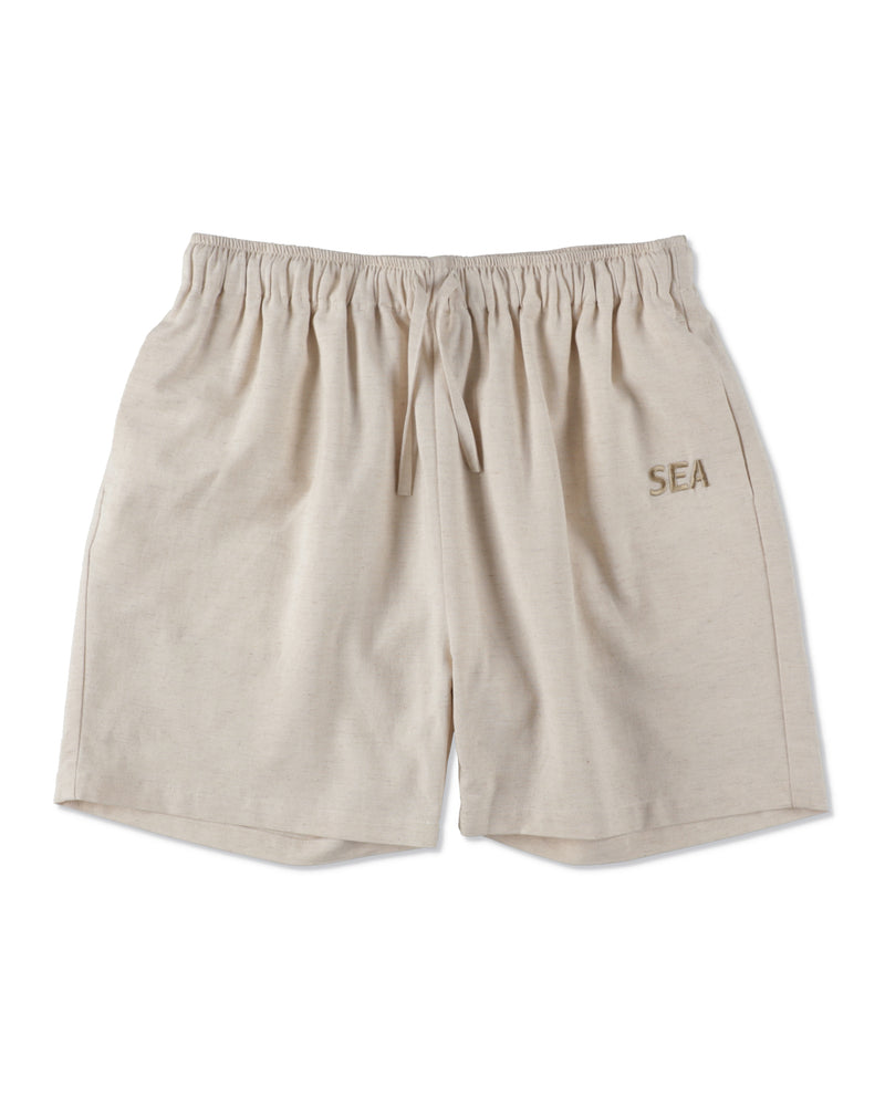 SEA LINEN SHORT