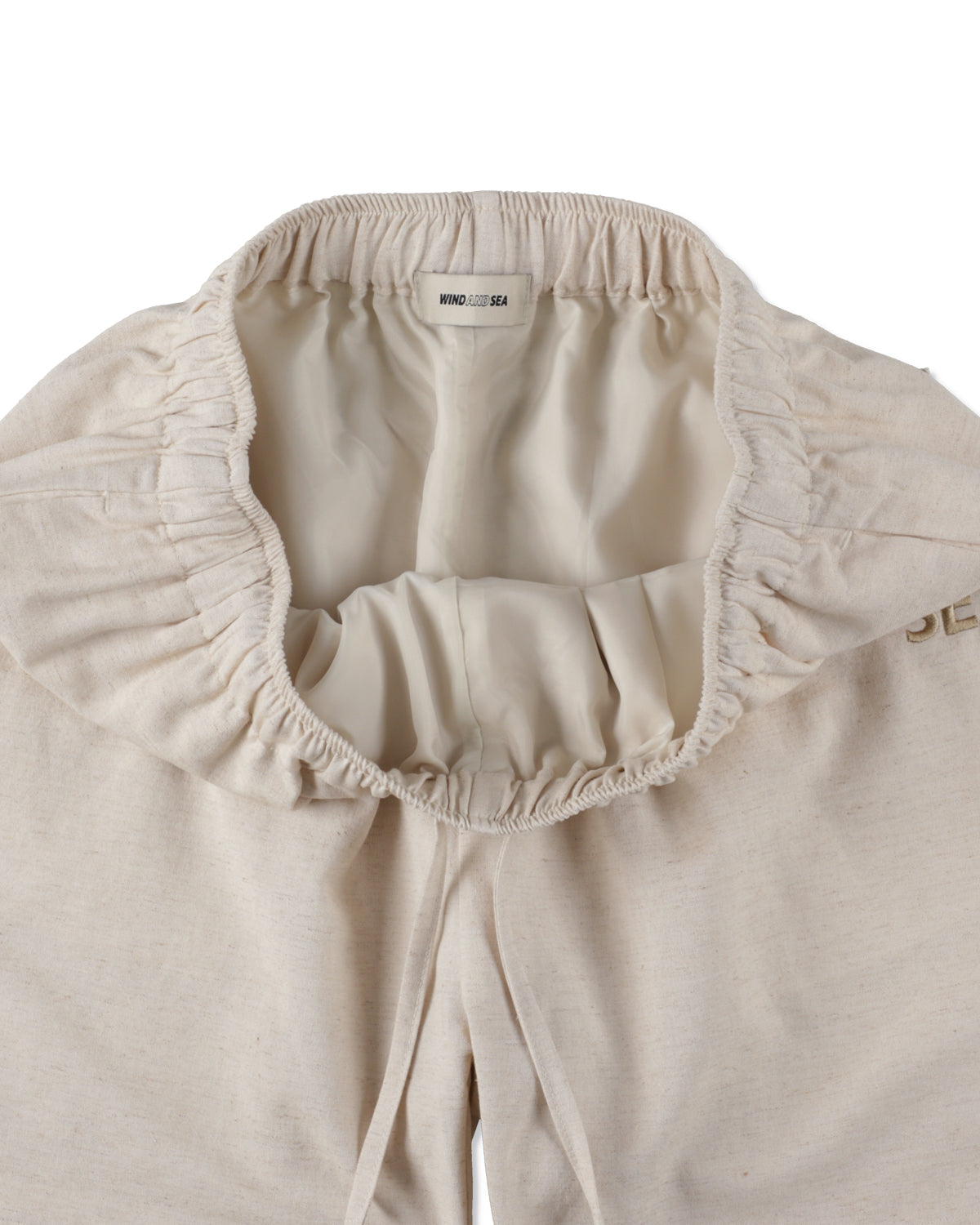 SEA LINEN SHORT