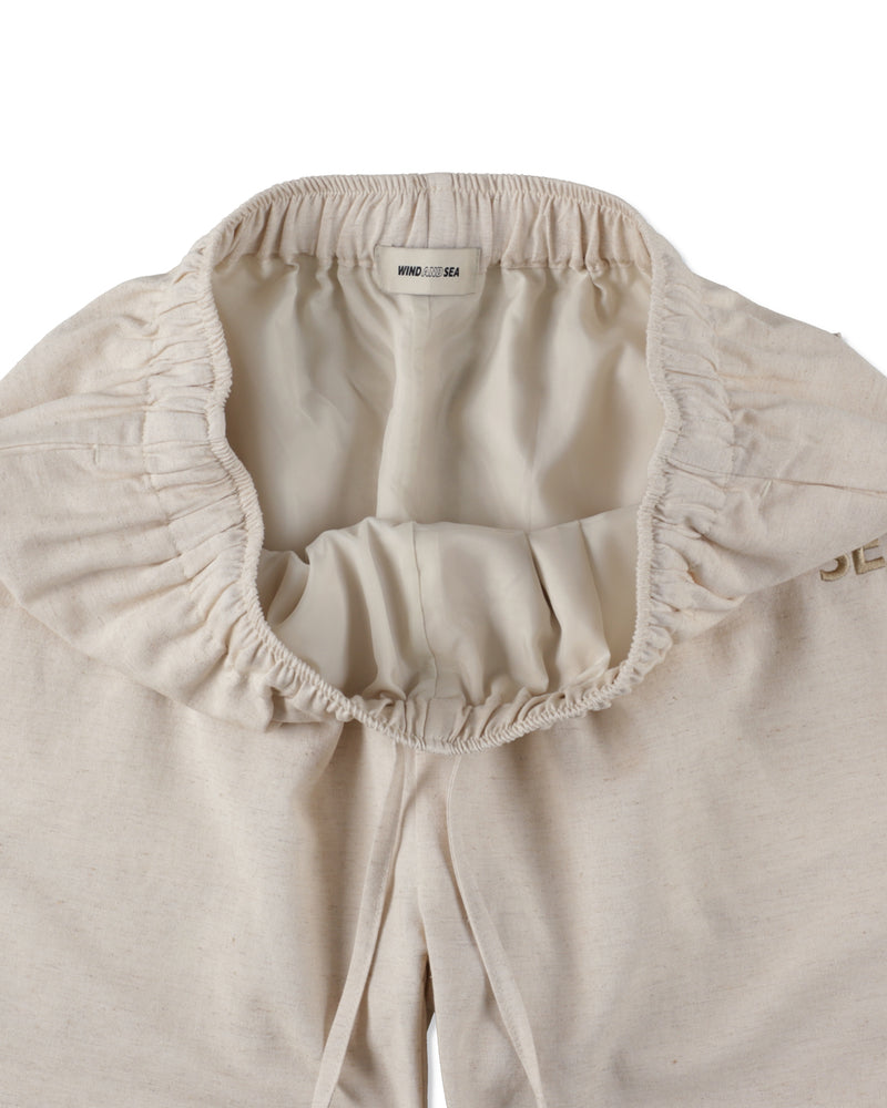 SEA LINEN SHORT