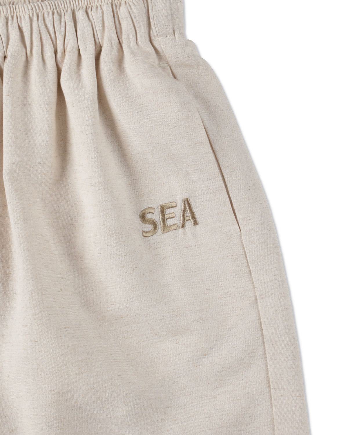 SEA LINEN SHORT