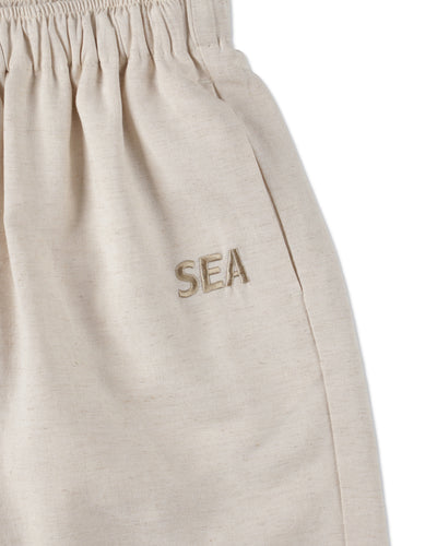 SEA LINEN SHORT