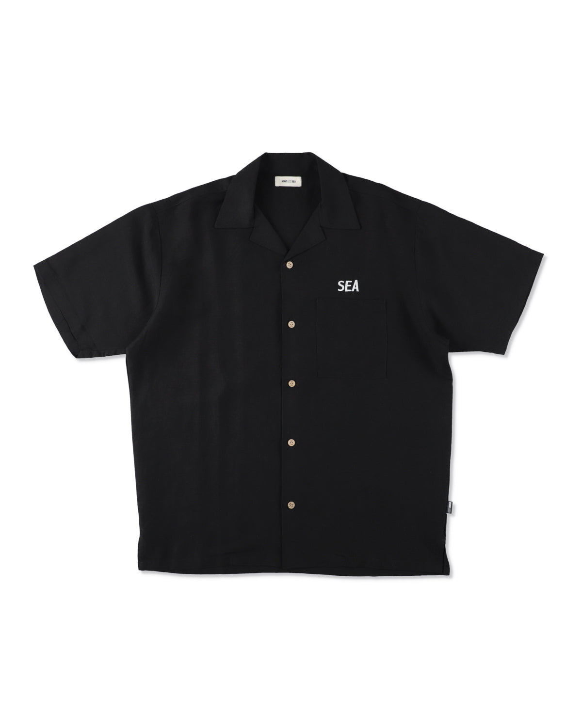 SEA LINEN SHIRT