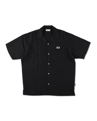 SEA LINEN SHIRT