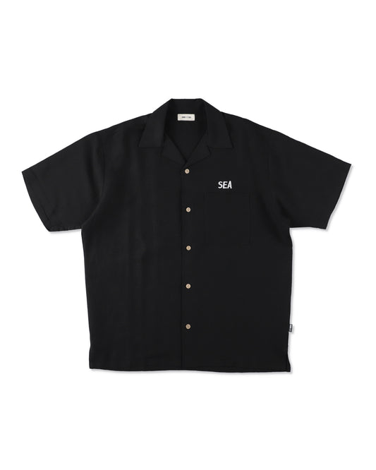 SEA LINEN SHIRT