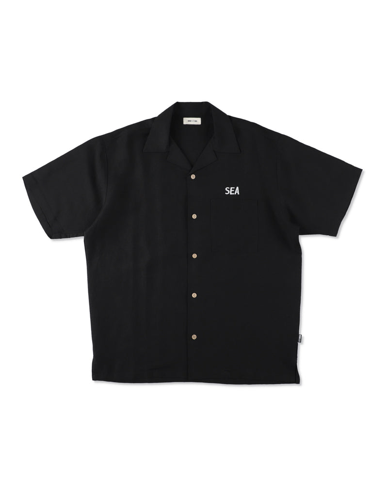 SEA LINEN SHIRT