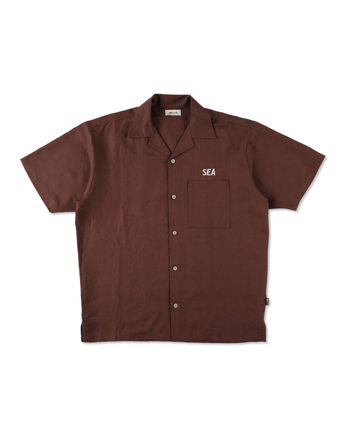 SEA LINEN SHIRT