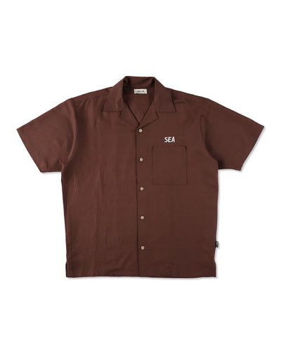 SEA LINEN SHIRT