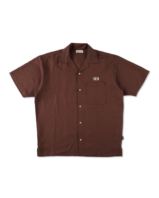 SEA LINEN SHIRT
