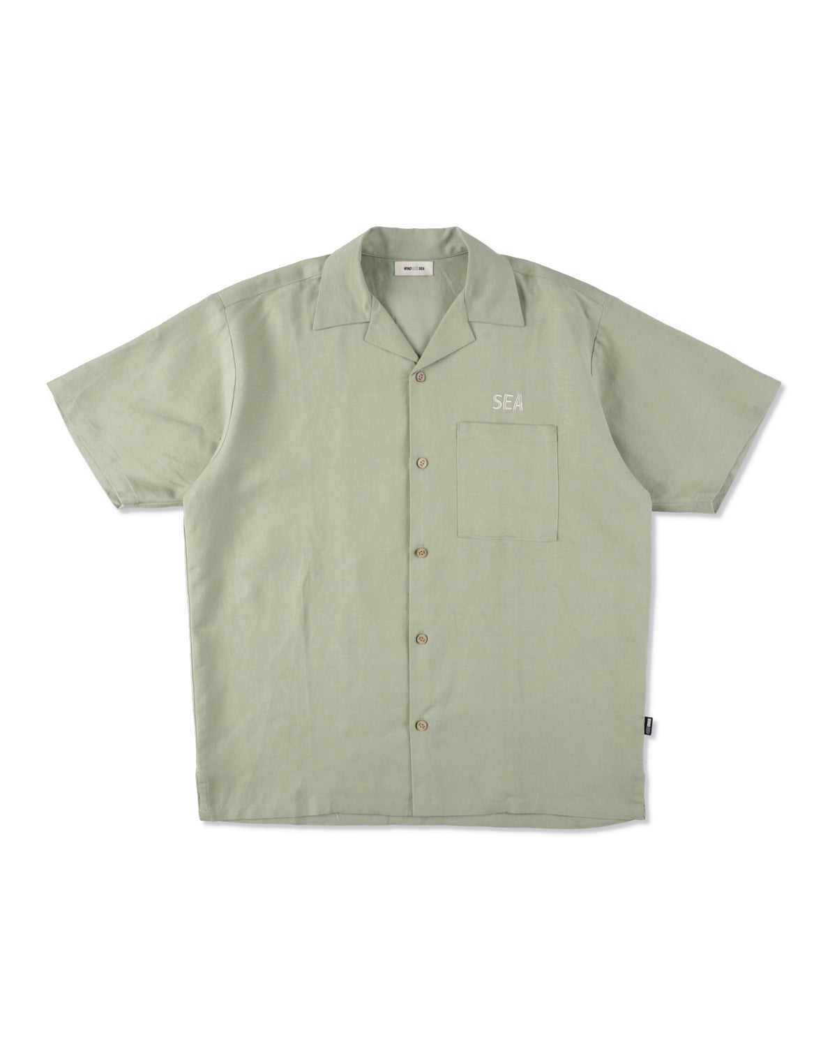 SEA LINEN SHIRT