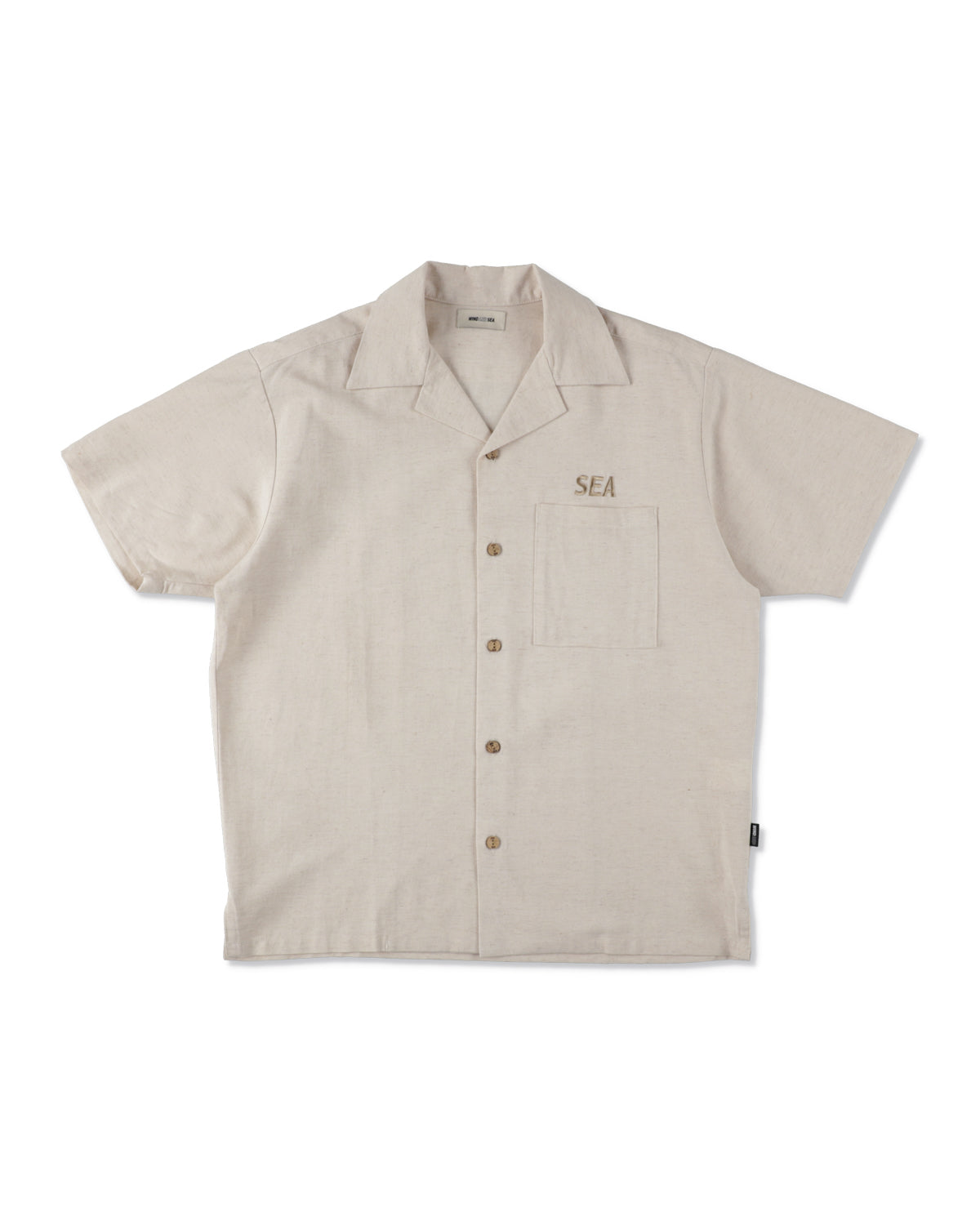 SEA LINEN SHIRT