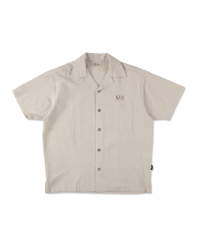 SEA LINEN SHIRT