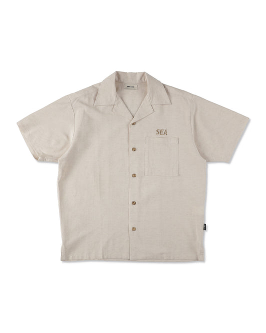 SEA LINEN SHIRT