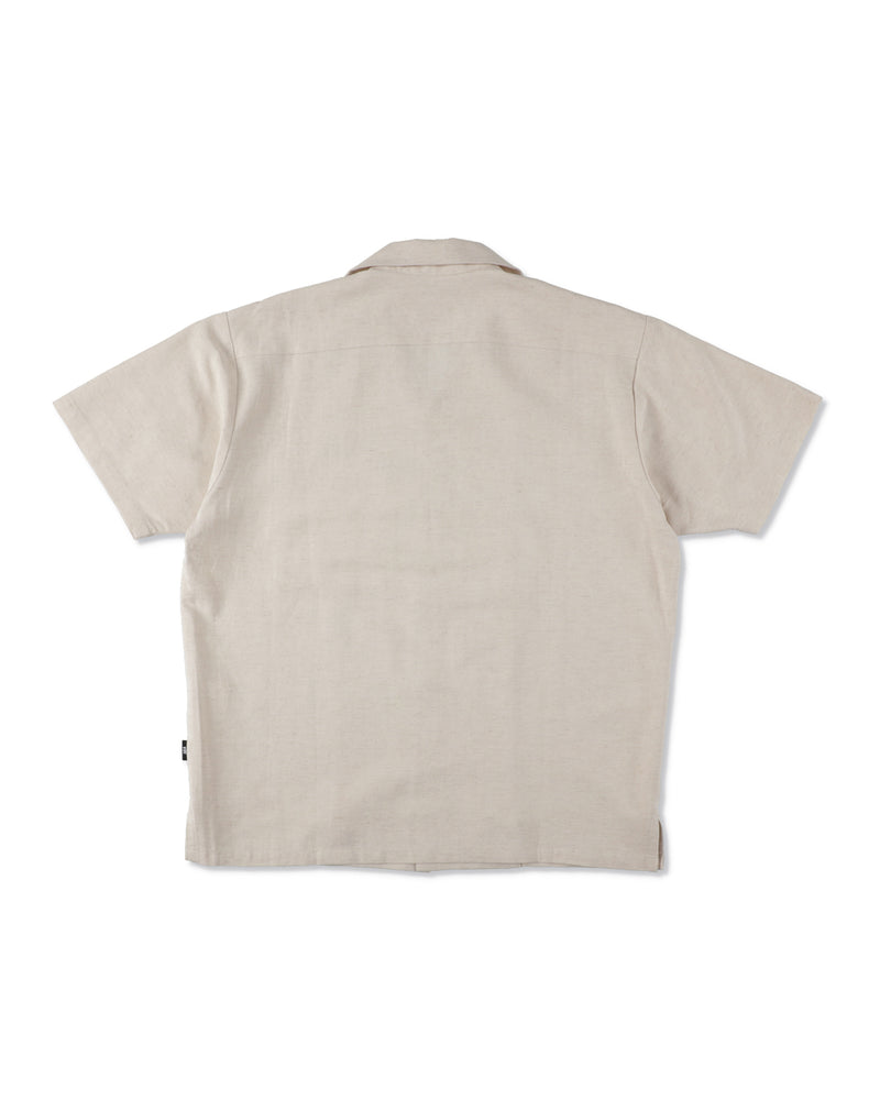 SEA LINEN SHIRT