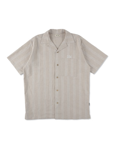 SEA LINEN SHIRT