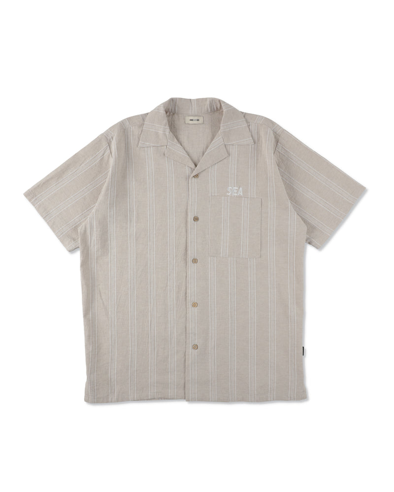 SEA LINEN SHIRT