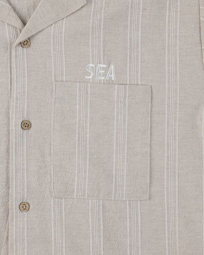 SEA LINEN SHIRT