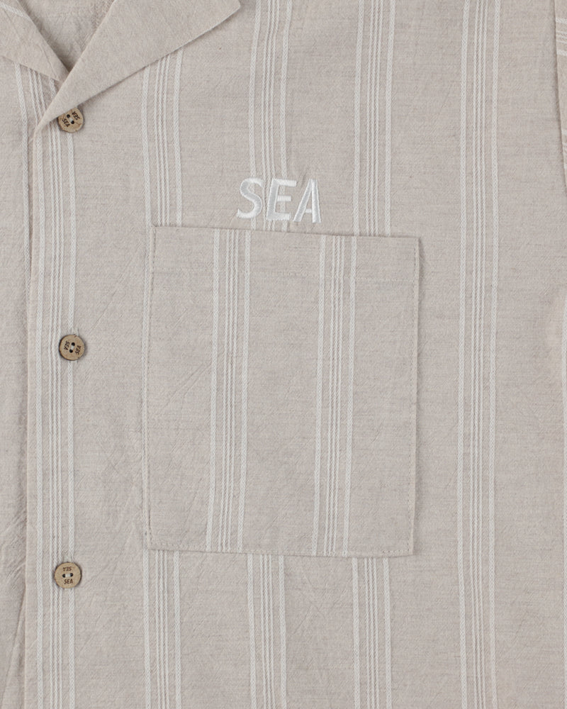 SEA LINEN SHIRT