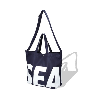 SEA Shoulder Tote Bag
