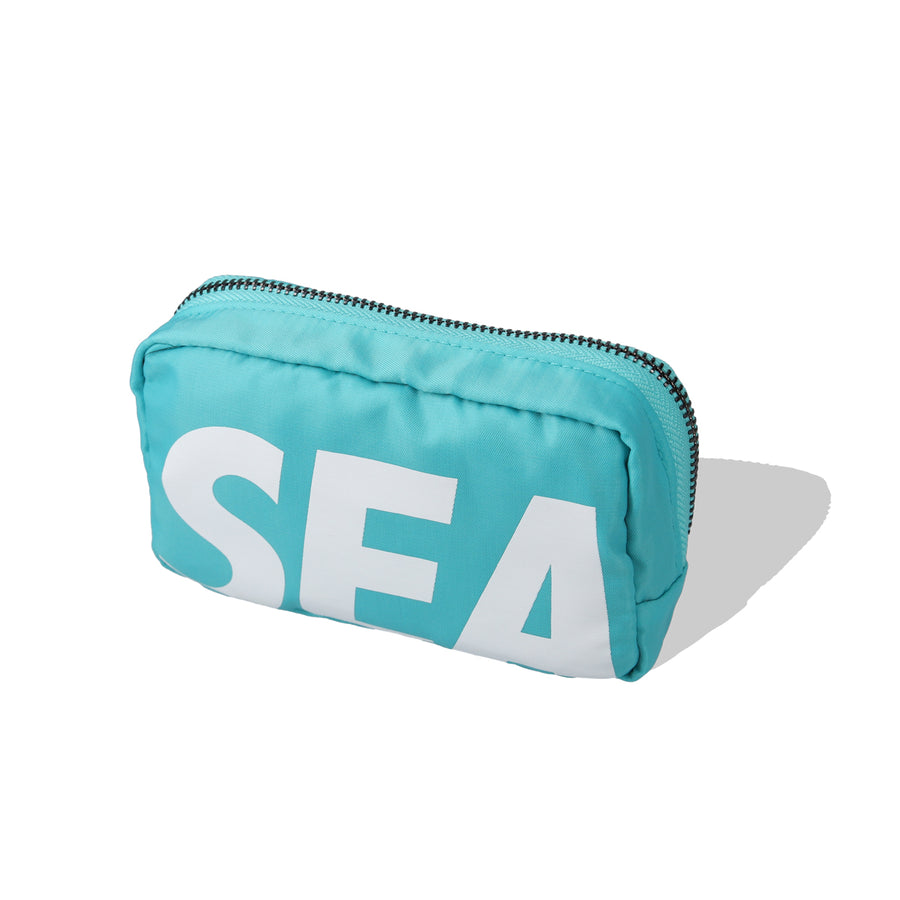 SEA Small Pouch / CELESTE