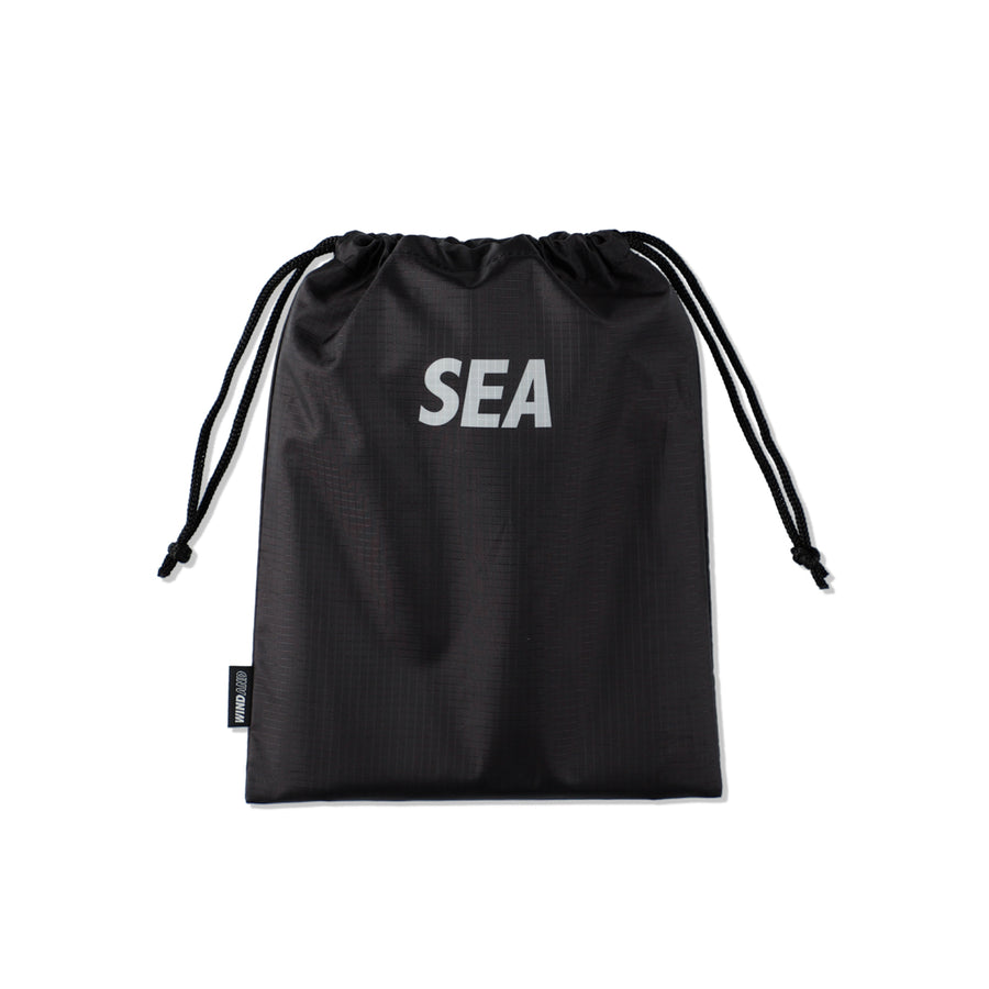 SEA Waterproof ground sheet / BLACK