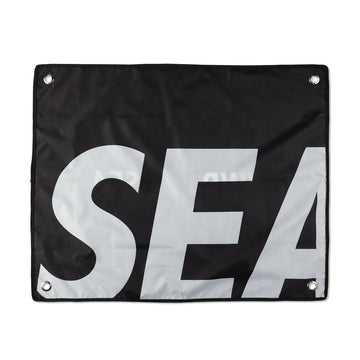 SEA Waterproof ground sheet / BLACK