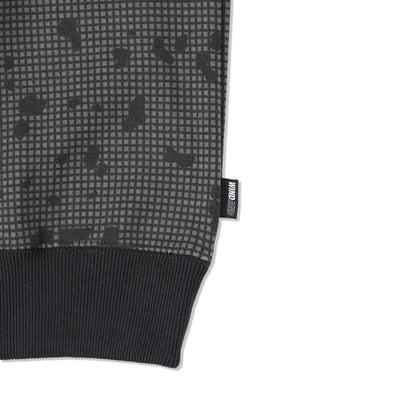 S_E_A DN-CAMO CREW NECK