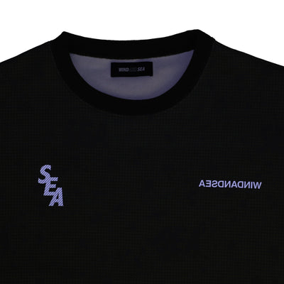 S_E_A DN-CAMO CREW NECK