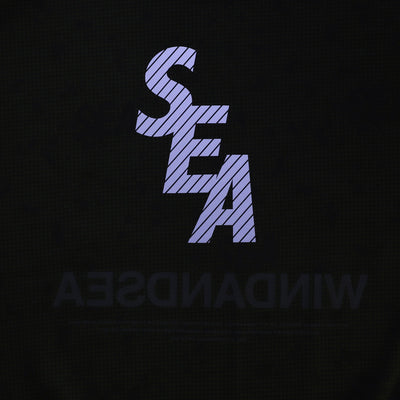 S_E_A DN-CAMO CREW NECK