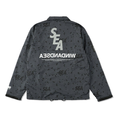 S_E_A DN-CAMO FATIGUE JACKET
