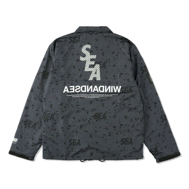 S_E_A DN-CAMO FATIGUE JACKET