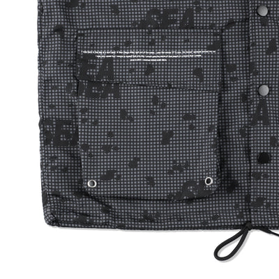 S_E_A DN-CAMO FATIGUE JACKET