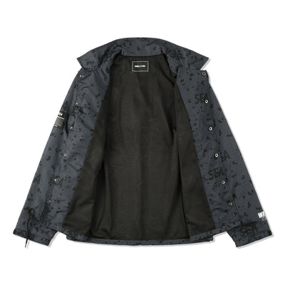 S_E_A DN-CAMO FATIGUE JACKET