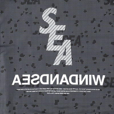 S_E_A DN-CAMO FATIGUE JACKET
